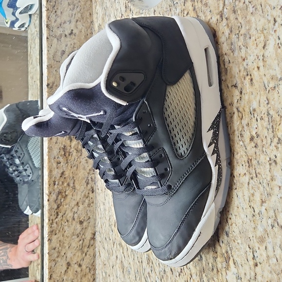 Jordan 5 Moonlight - Picture 6 of 7